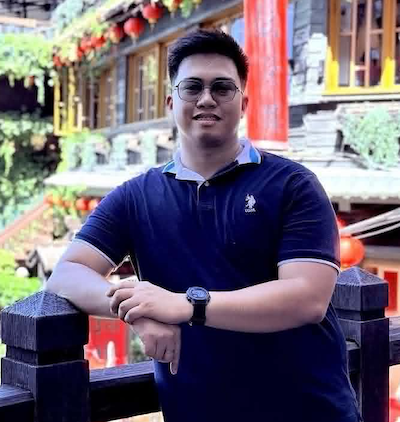 Engr. Vencint Cagampang